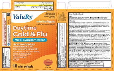 Daytime Minis Vicks (Daytime  Minis Vicks)